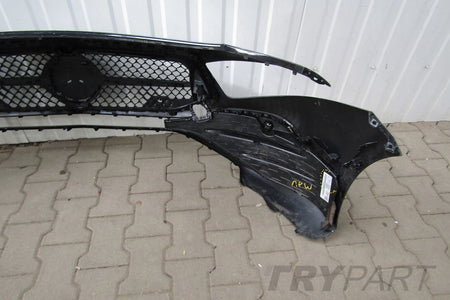 Front Bumper Mercedes A-Class LIFT AMG W177 22-