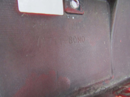 Front Bumper for Suzuki Splash (Facelift, 2012-)