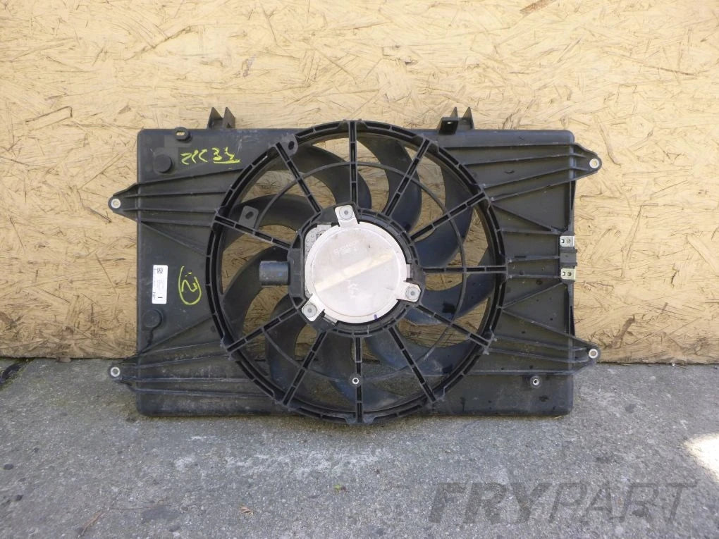 SUZUKI VITARA III 3 S-CROSS RADIATOR FAN