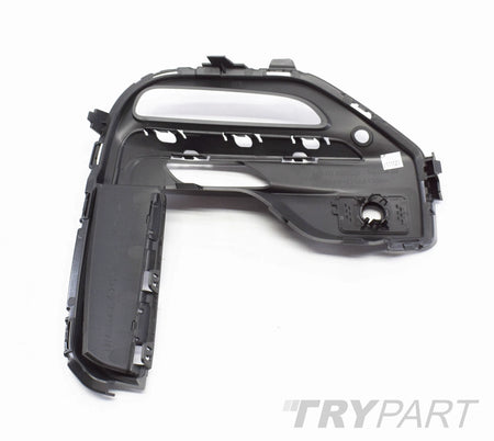 BMW X5 G05 M PACKAGE NEW ORIGINAL BUMPER GRILLE LEFT