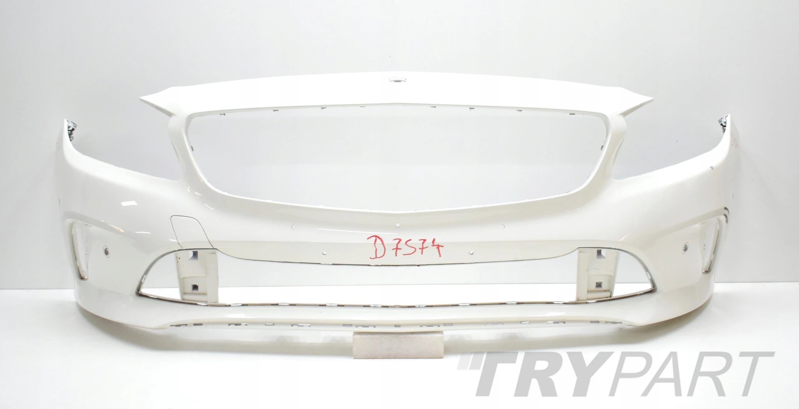 MERCEDES A-CLASS W176 LIFT FRONT BUMPER ORG