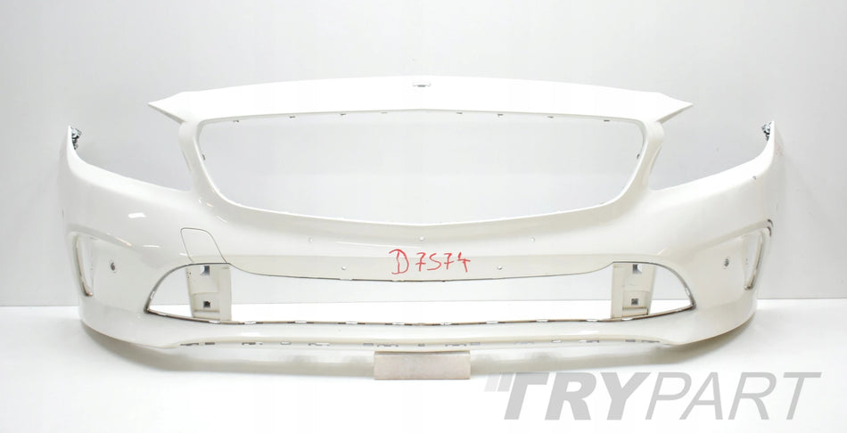 MERCEDES A-CLASS W176 LIFT FRONT BUMPER ORG
