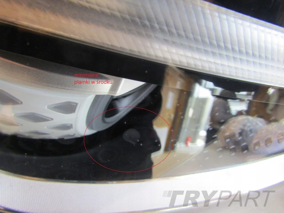 HEADLIGHT VOLKSWAGEN ID.4 ID4 ID.5 ID5 FULL LED IQ LIGHT 20- RH 11B941036