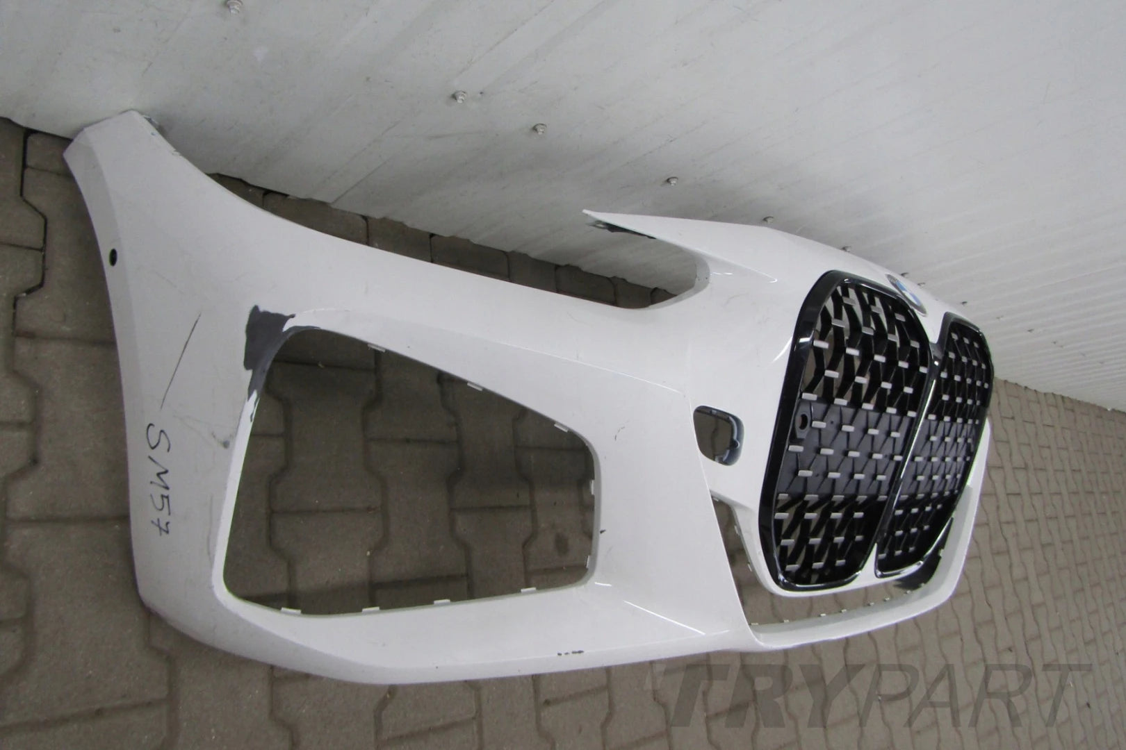 Front Bumper for BMW 4 G22 G23 M Package