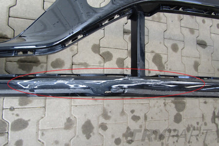 Front Bumper for Bentley Continental GT GTC SPEED 15-