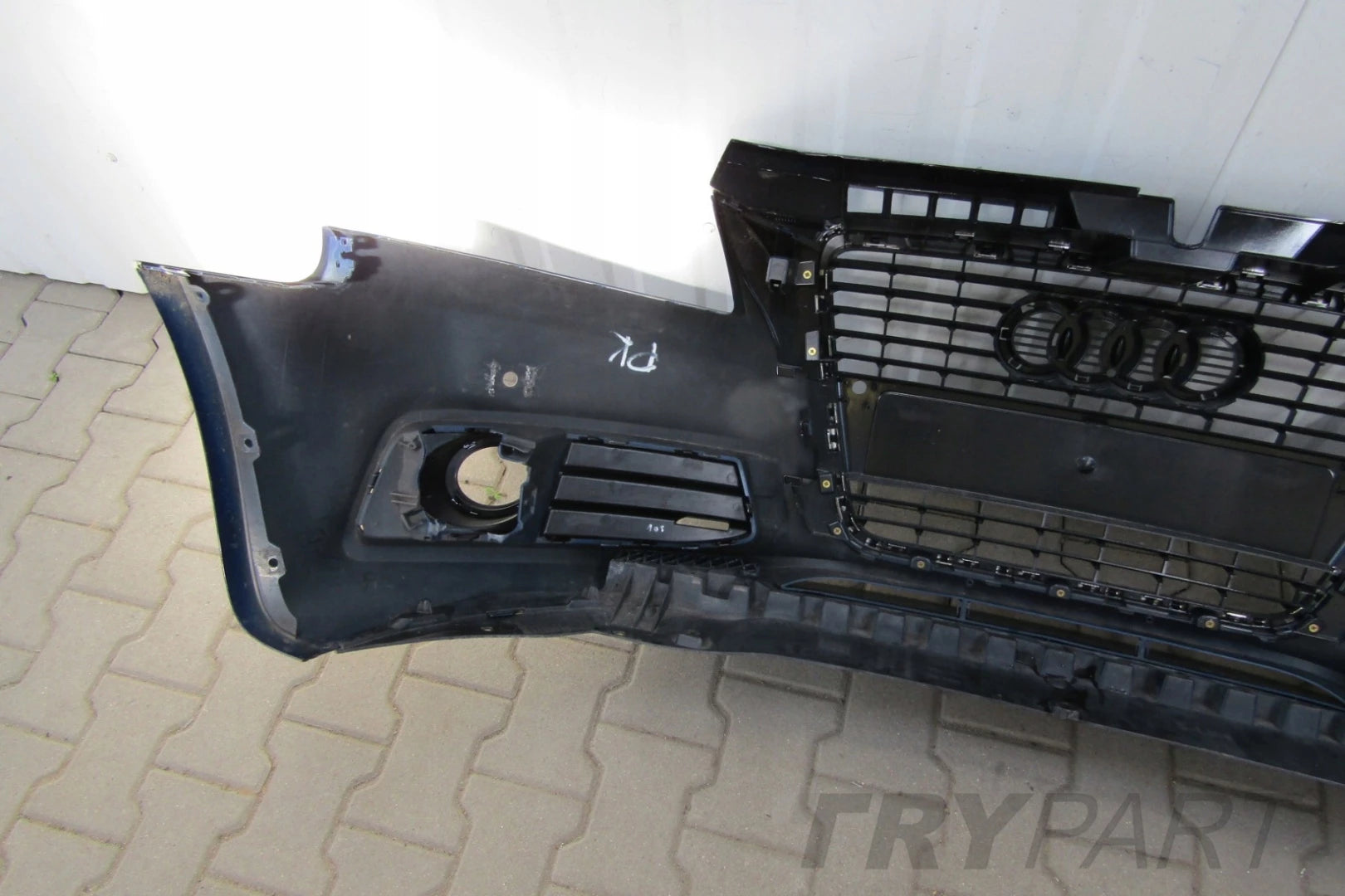 Front Bumper Audi A3 S-Line Lift 8P0 08-12
