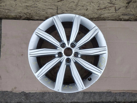 AUDI A6 C8 8.5 J x 19 5x112 ET 40 aluminum wheel