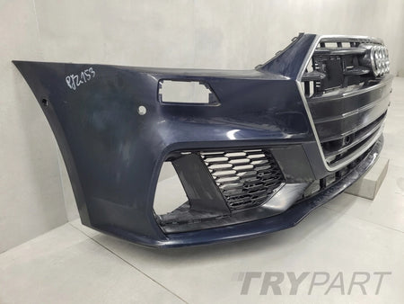 Front Bumper Audi A7 4K8 S-Line 18-