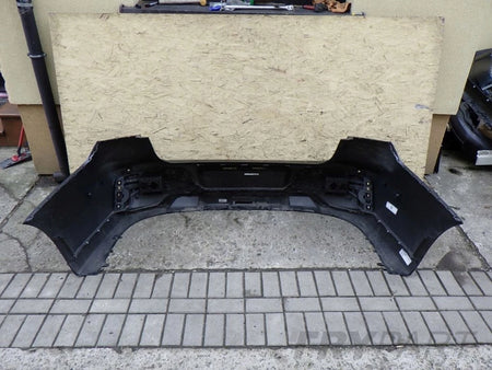 BMW 7 G70 M Package 2022- Rear Bumper
