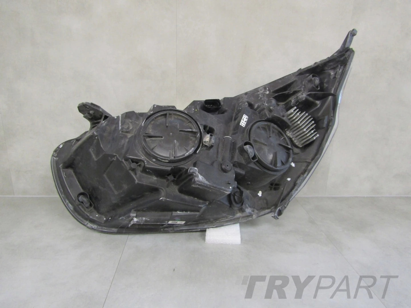 Front Headlight Ford Transit Custom Lift STANDARD + LED 17-23 RH RIGHT JK21-13W02