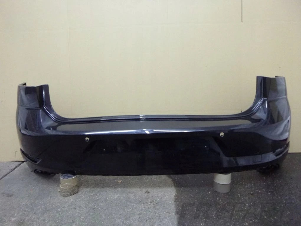 VW GOLF VII HB 5G6 lift rear bumper