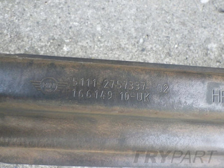 MINI COOPER ONE R56 06- FRONT BUMPER BAR