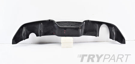 FORD FOCUS MK3 ST RS APRON SPOILER DIFFUSER