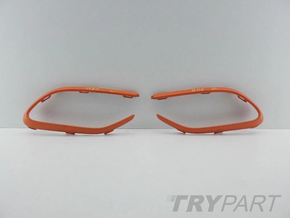 MERCEDES CLA 118 W118 AMG Rear Bumper Molding