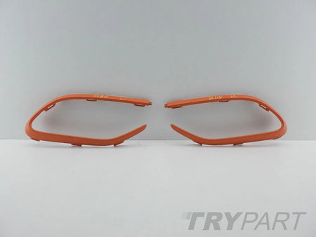 MERCEDES CLA 118 W118 AMG Rear Bumper Molding