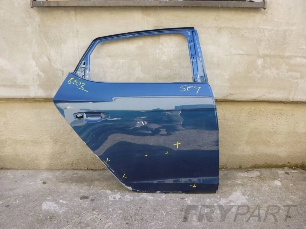 SEAT LEON III 5F4 HB 13- Rear Right Door
