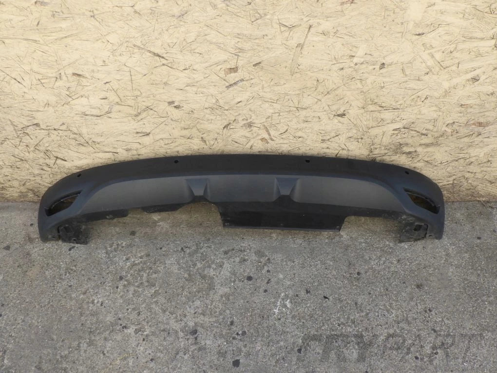 RENAULT SCENIC IV 4 16- Rear Bumper