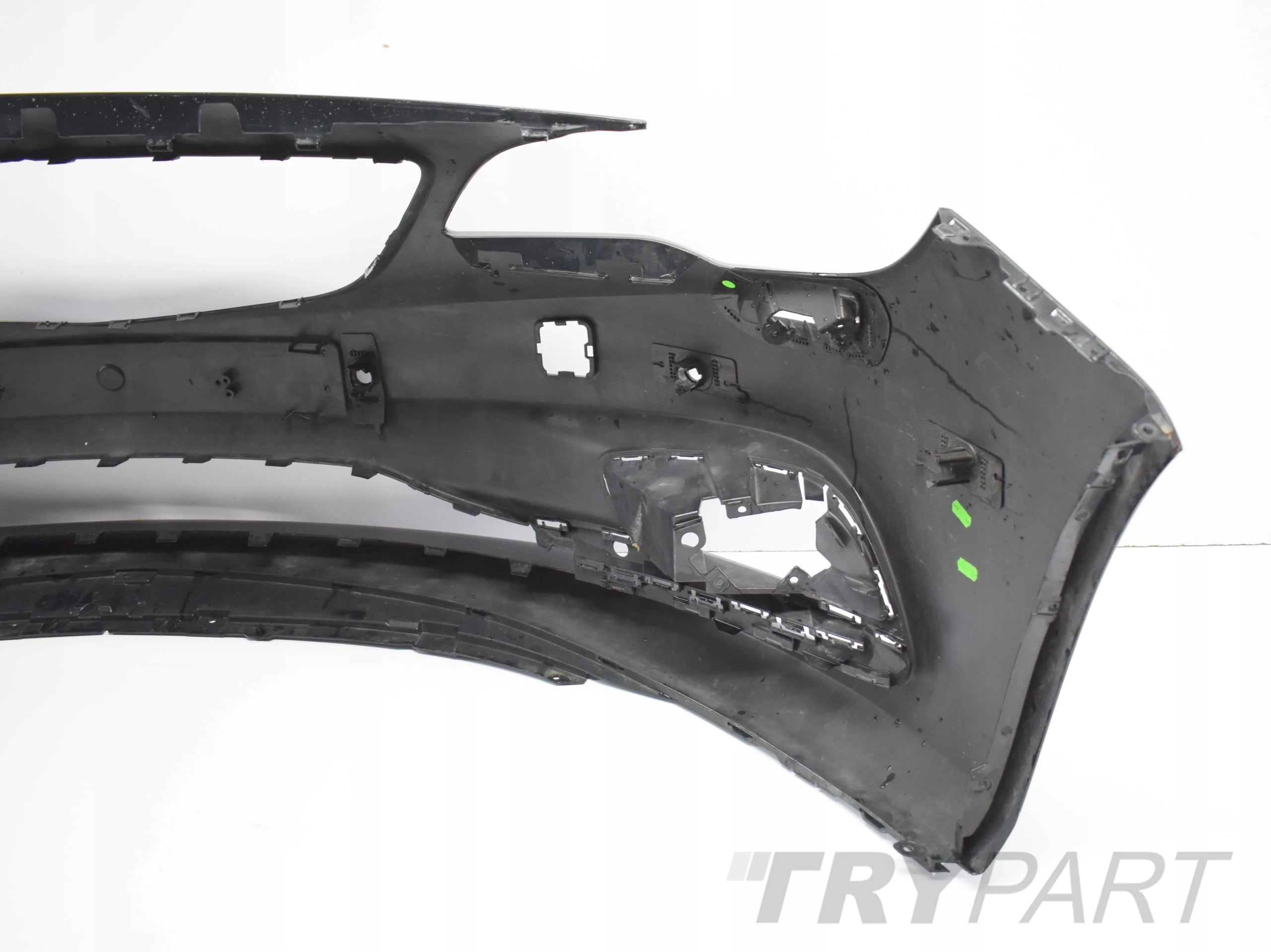 OPEL ASTRA IV CASCADA CABRIO FRONT BUMPER SUPER