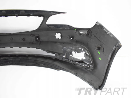 OPEL ASTRA IV CASCADA CABRIO FRONT BUMPER SUPER