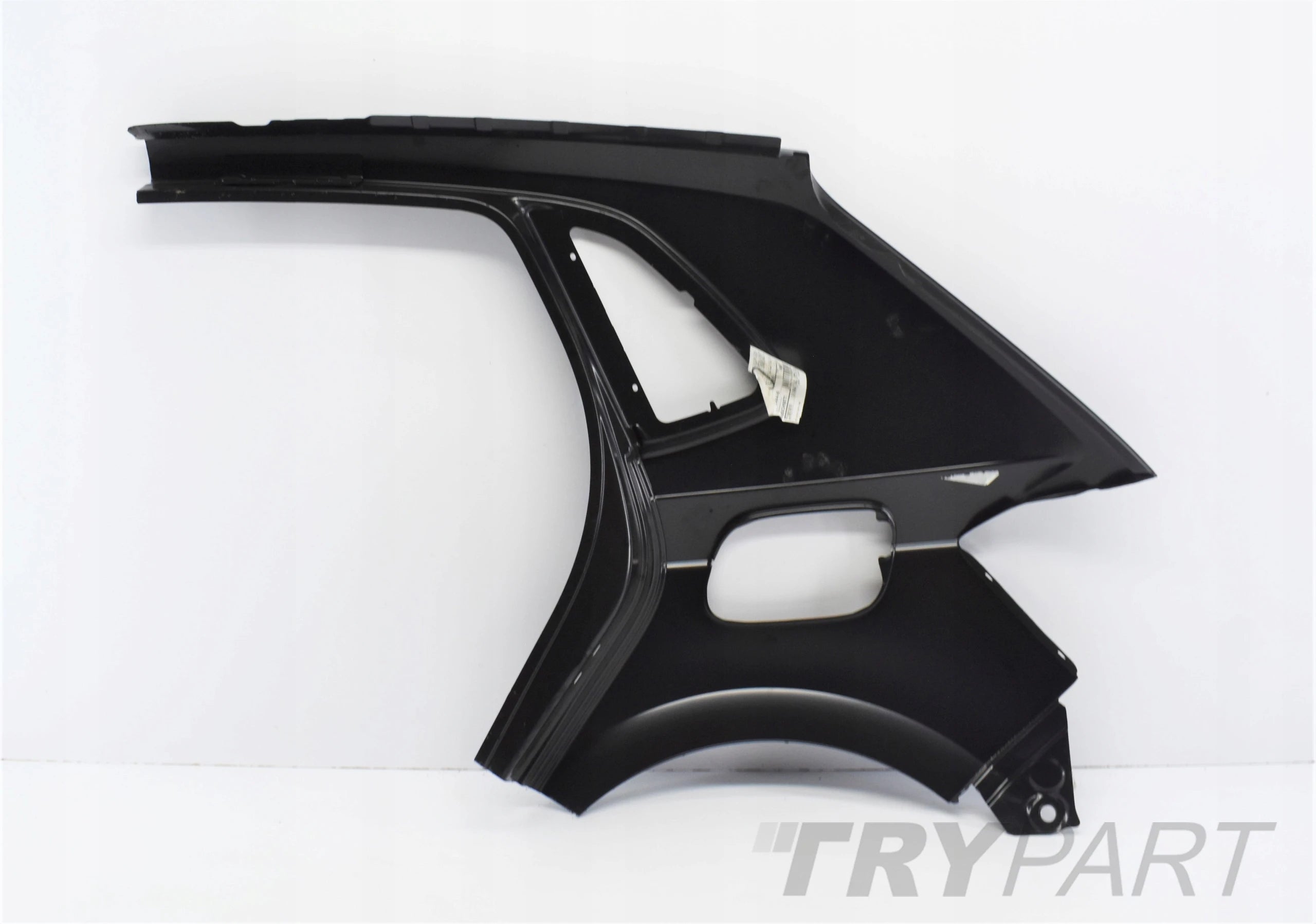 VW POLO VI 2G4 RIGHT REAR FENDER PANEL ORG