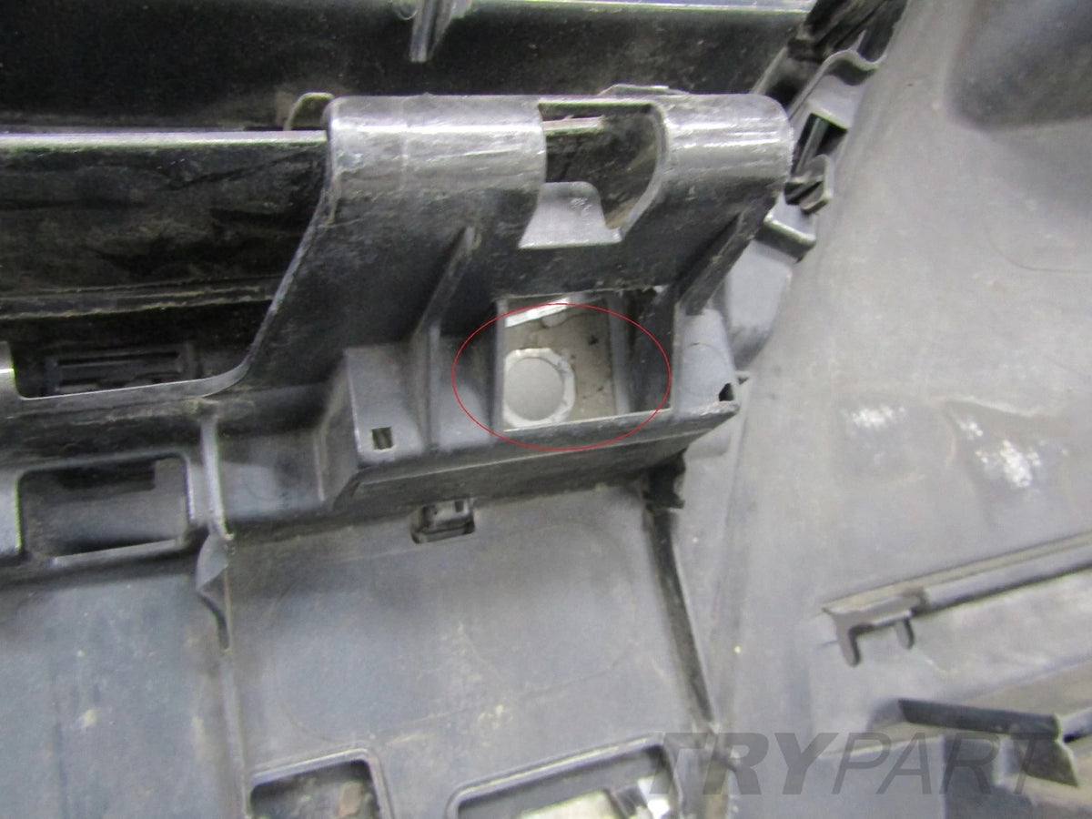 Front Bumper for Volkswagen VW Passat B6 3C0 05-10