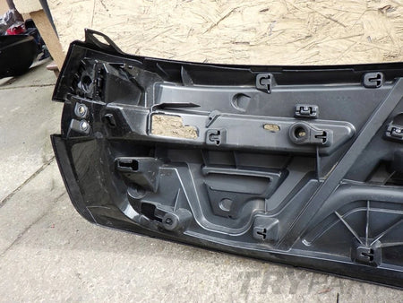 BMW iX I20 20 2021 - Rear Trunk Lid
