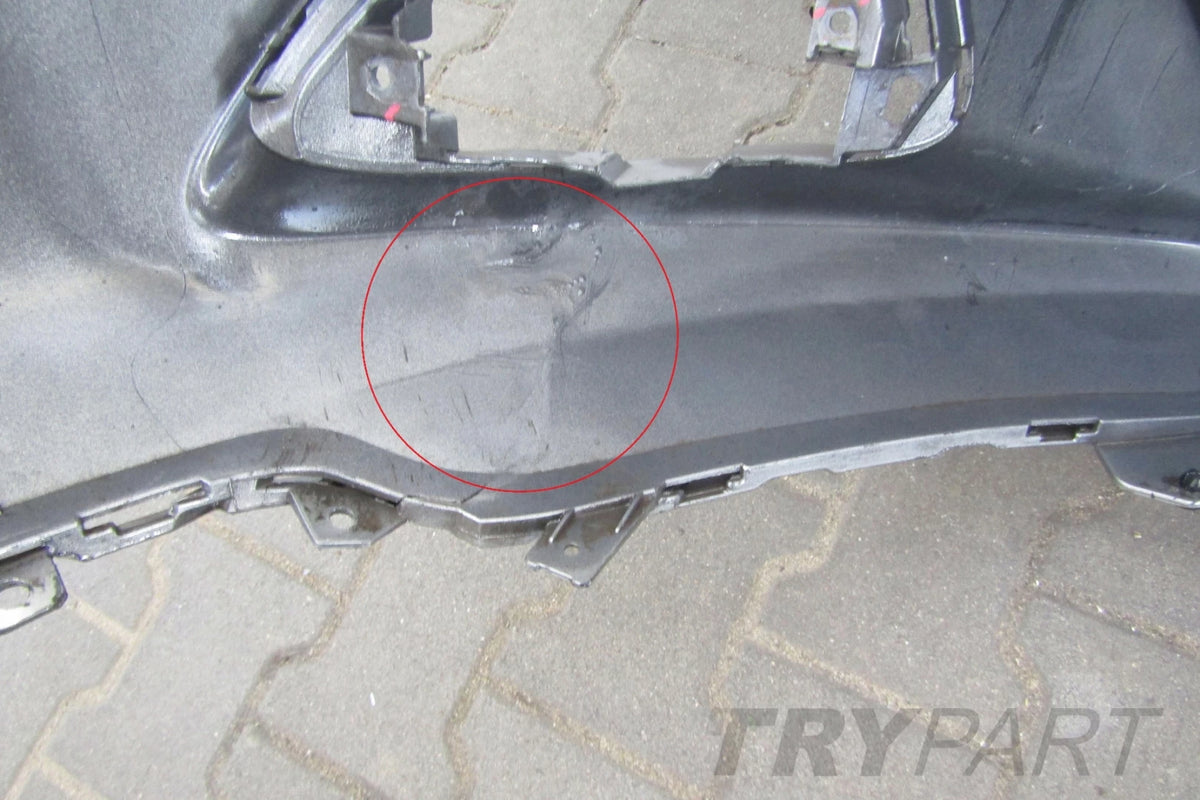 Front Bumper Opel Astra J 4 IV GTC 12-