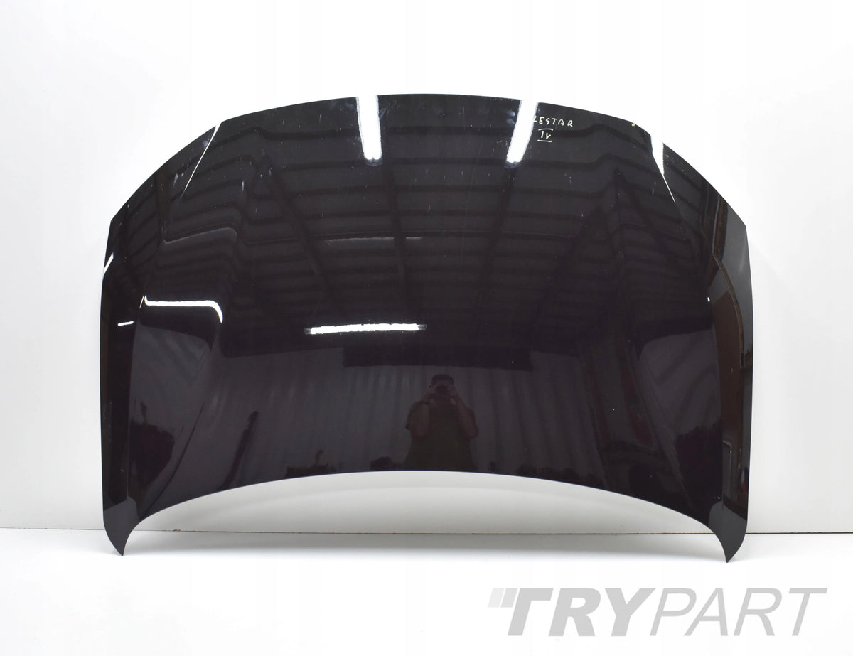 POLESTAR IV 4 ENGINE COVER HOOD ORG 24+