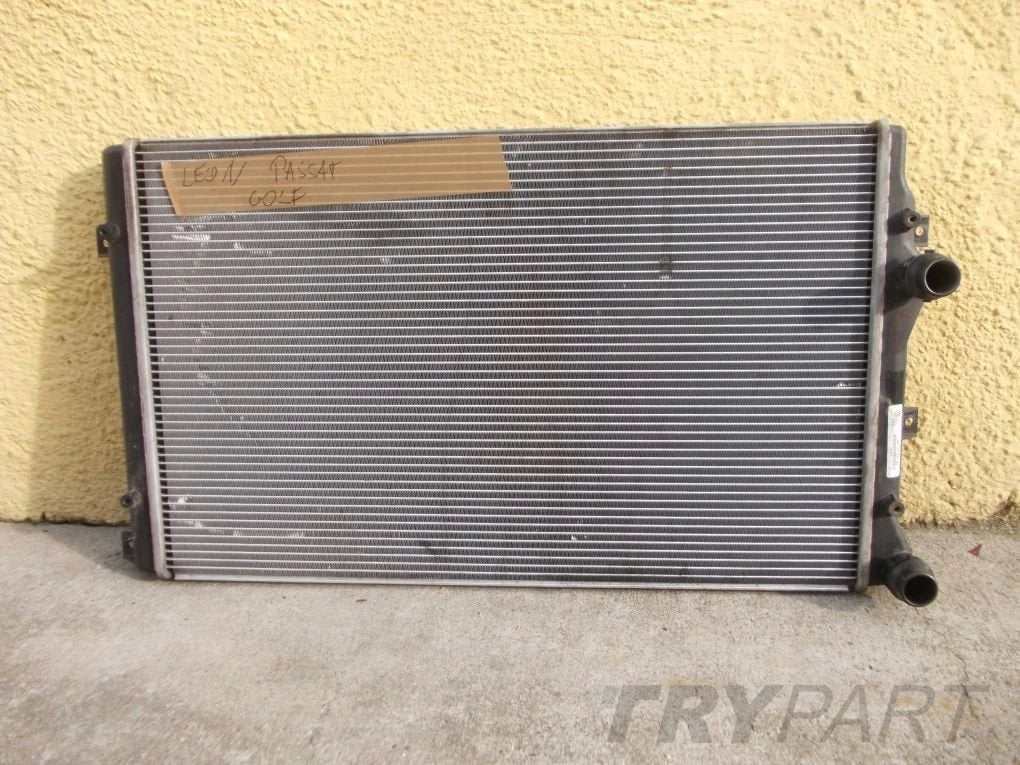 SKODA OCTAVIA 2 SUPERB II WATER RADIATOR