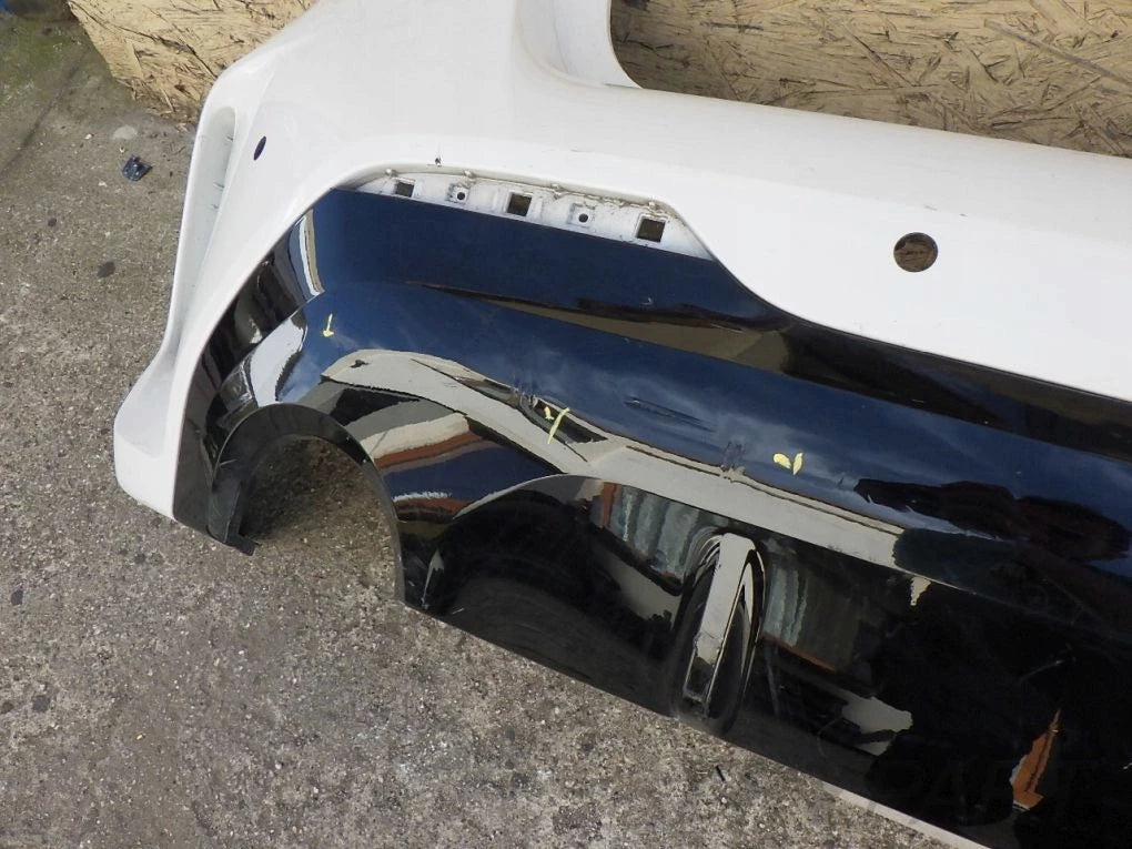 BMW 1 F40 M SPORT 19- Rear Bumper