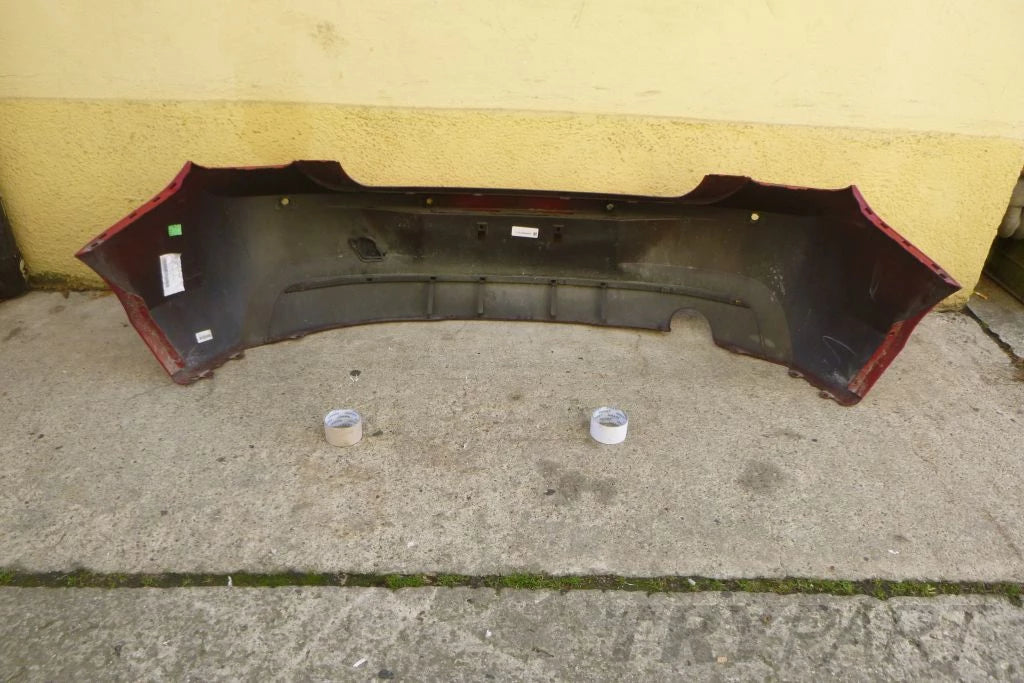 BMW 1 F20 F21 Rear Bumper