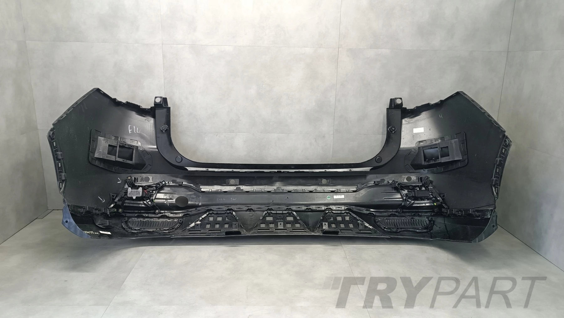 Rear bumper MG HS II 24-