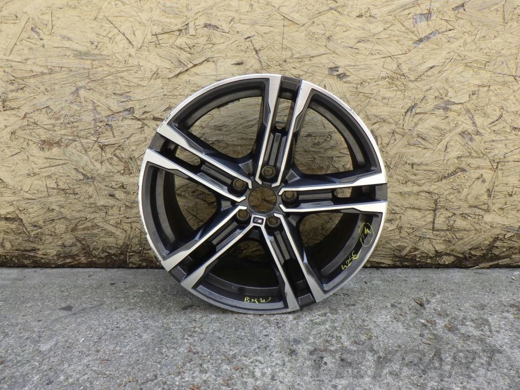 BMW M PACKAGE 8J x 18 ET57 5x120 Alloy Wheel