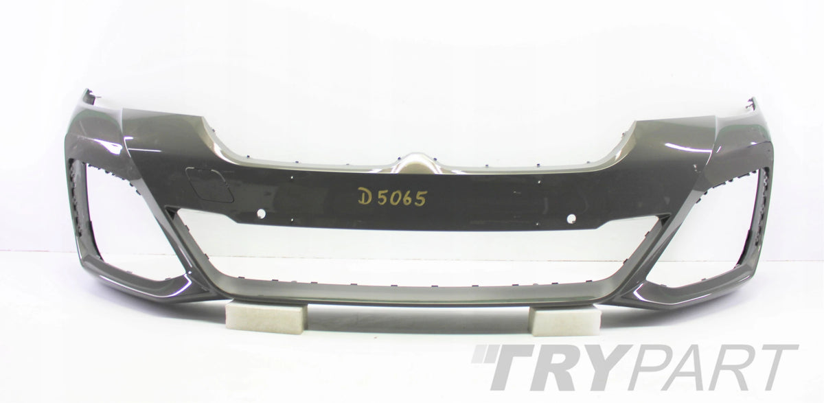 BMW 5 G30 G31 LIFT LCI M PACKAGE FRONT BUMPER ORG