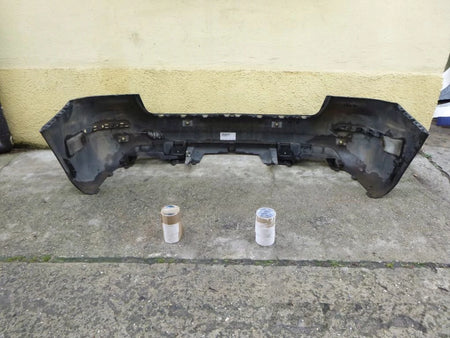 MERCEDES GLK X 204 LIFT rear bumper