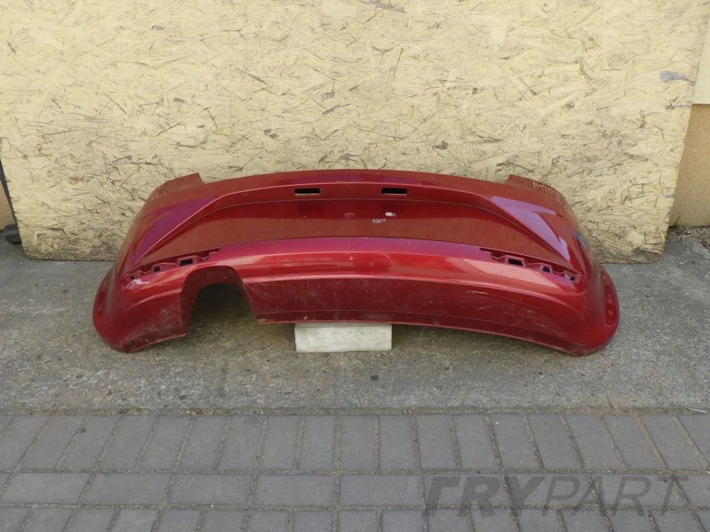 SEAT LEON II 2 LIFT 1P0 2009- Rear Bumper