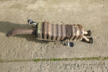 PEUGEOT RCZ Exhaust Muffler