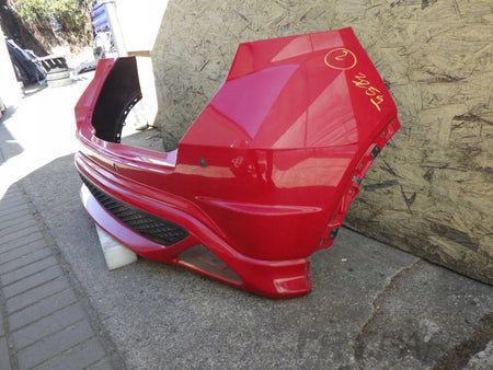 HONDA CIVIC VIII UFO TYPE R S 2006- rear bumper