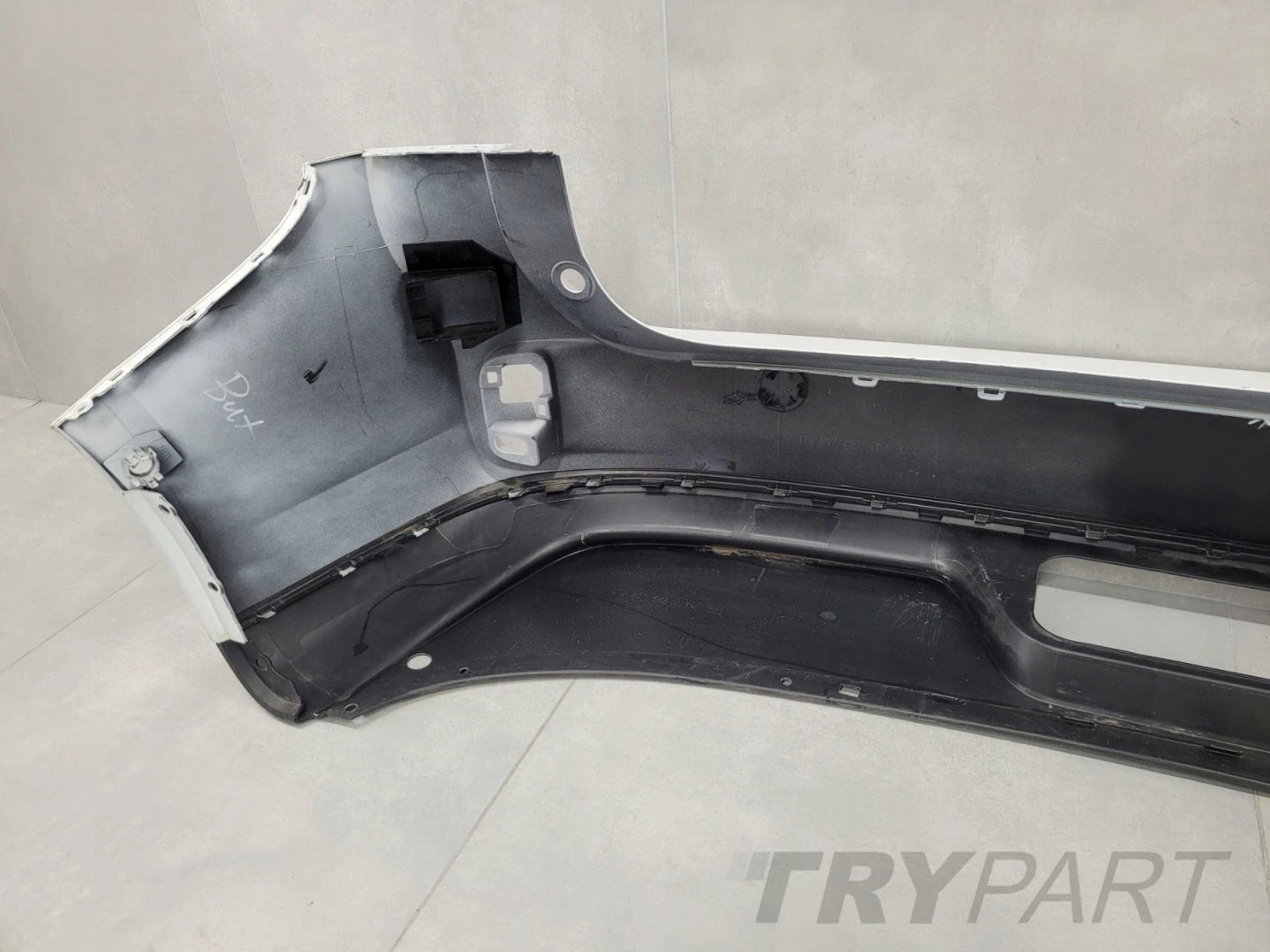 Vw Volkswagen ID BUZZ 1T3 22- Rear Bumper