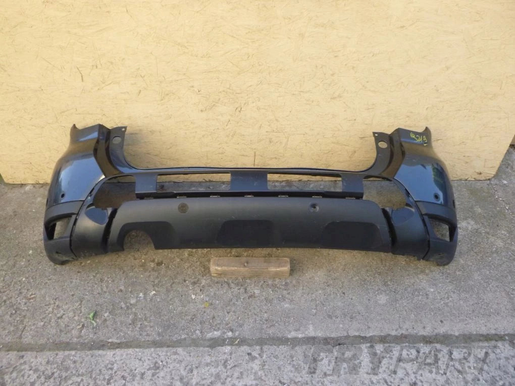 DACIA DUSTER 2 II 17- Rear Bumper
