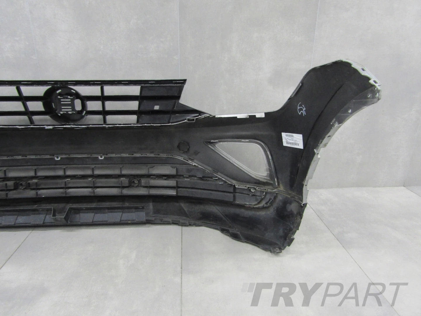 Front Bumper for Volkswagen VW Tiguan 2 II 5NA Lift 20-24