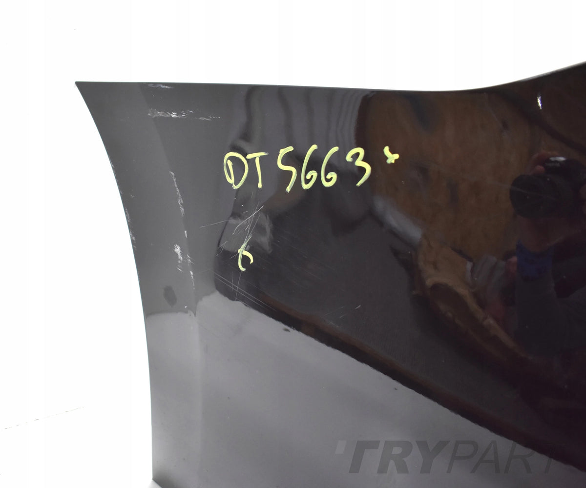 OPEL ASTRA L VI REAR BUMPER ORIGINAL ESTATE