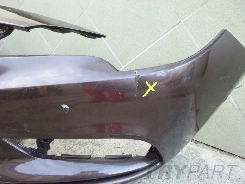 OPEL ASTRA K 5dr Front Bumper
