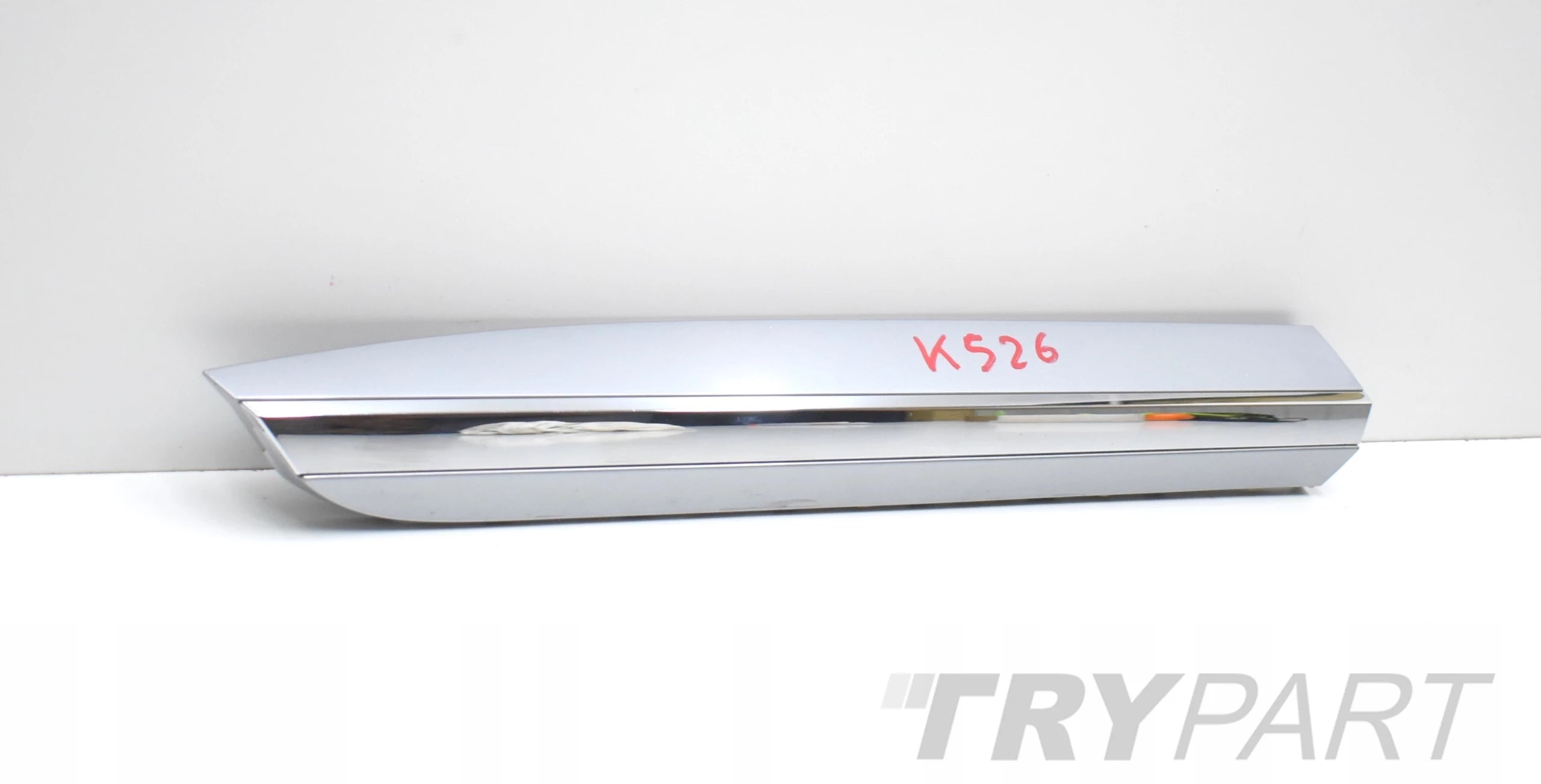 VW Arteon 3G8 Right Rear Door Chrome Trim OEM