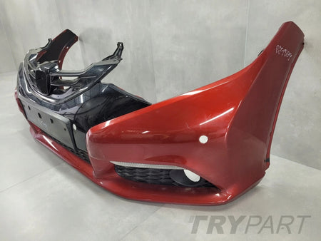 Front Bumper Honda Civic IX 9 HB 11-14