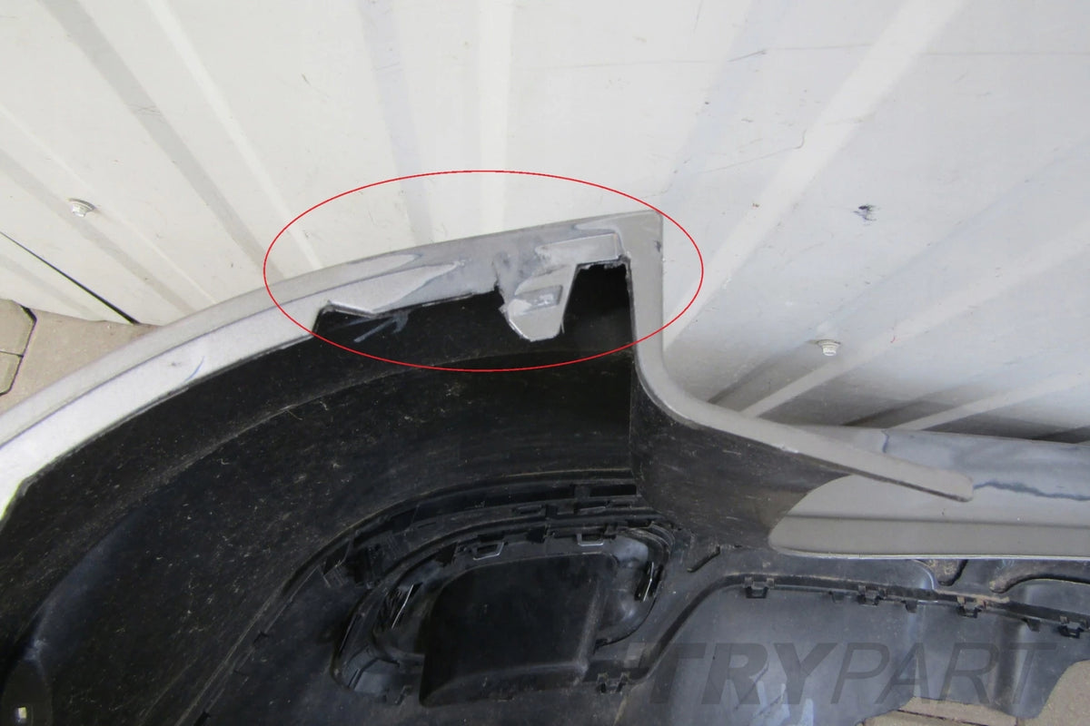 Rear Bumper MERCEDES GLE V167 AMG 18-