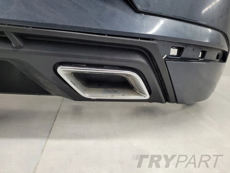 Rear bumper for Seat Ibiza 5 V 6F0 FR 17-