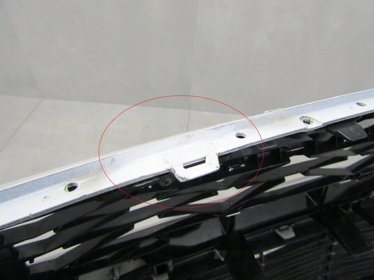 Front bumper for Kia Ceed III facelift 2021-2025