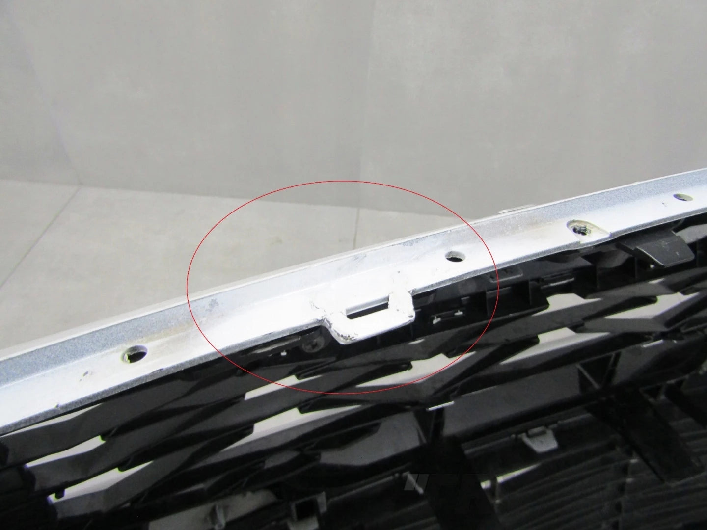 Front bumper for Kia Ceed III facelift 2021-2025