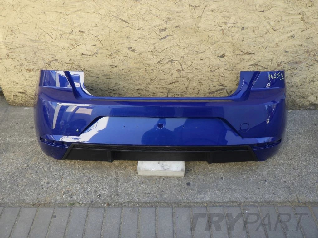 SEAT IBIZA 6F 6F0 V 16- Rear Bumper